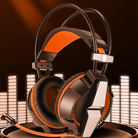 幻彩游戏耳机： VS09M15A