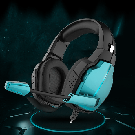 幻彩游戏耳机：VS09M16A